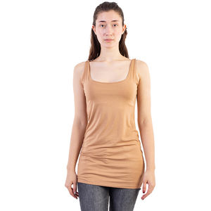 Academia Top Women size XXL Tan